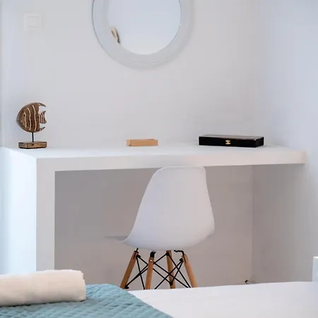 Harmony House By Sea Alure * Тинос