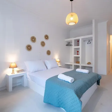 Harmony House By Sea Alure Apartment Tínos