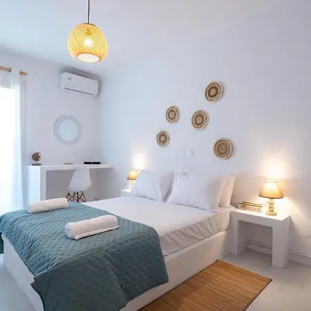 Apartment Harmony House By Sea Alure Tínos