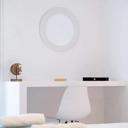 Apartment Harmony House By Sea Alure Tínos