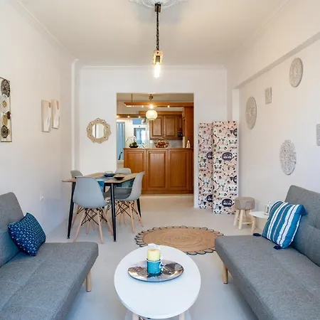 Harmony House By Sea Alure Apartment Tínos
