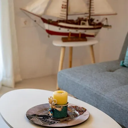 Apartment Harmony House By Sea Alure Tínos