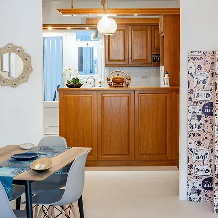 Harmony House By Sea Alure * Тинос