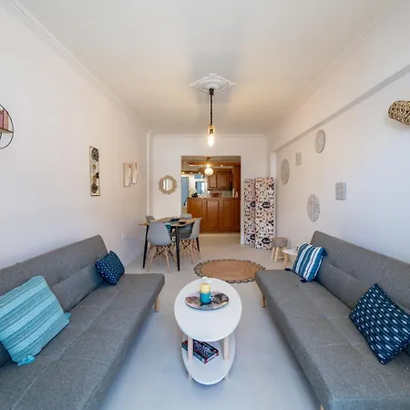 Harmony House By Sea Alure Apartment Tínos